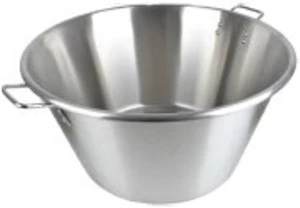 Cazo Grande Para Carnitas Extra Large 25" Inch Stainless Steel Heavy Duty Acero - Picture 1 of 1