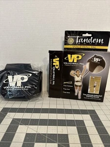 Tandem Volleyball Training Pal Serve Spiking Practice Aid Device Trainer - Picture 1 of 1