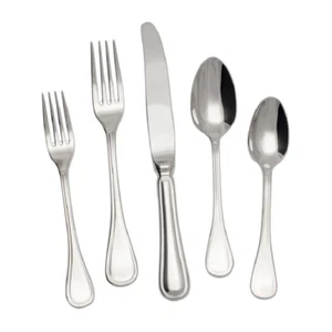 Couzon Lyrique 18/10 Stainless Steel 5pc. Place Setting (Service for One) - Picture 1 of 4