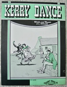 Partituras de baile Kerry 1941 vacaciones irlandesas de baile - Imagen 1 de 1