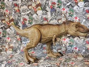 Jurassic Park World Legacy Extreme Chompin Tyrannosaurus 18" T-REX Mattel 2017  - Picture 1 of 3