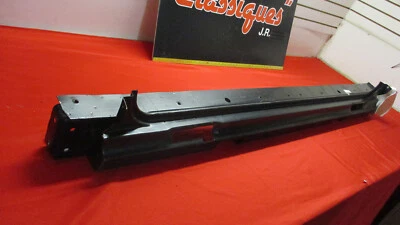 Chevrolet GMC 1973-1991 panel trasero suburbano piso travesaño nos Foto 1 de 4