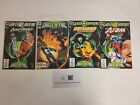 4 Circle of Fire DC Comic Books #1 1 1 1 Green Lantern Atom Firestorm 5 TJ5