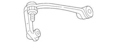 Brazo de control de suspensión delantero derecho original Ford Expedition 2003-2006 6L1Z-3084AA Foto 1 de 2