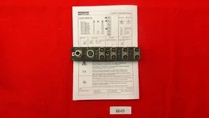 Murr Electronics Cube67 DI8 E 8xM8, Murr 56623 - Picture 1 of 5