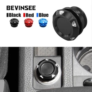 Universal Aluminum Car Lighter Plug Cap Cigarette Lighter Power Outlet Cover - Bild 1 von 17