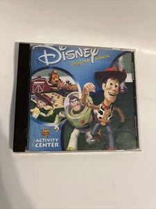 Toy Story 2 Disney Program Manual PC CD-ROM - Picture 1 of 1