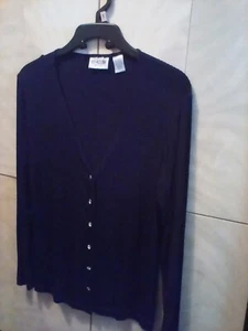 Chico's Travelers button down top - Picture 1 of 4