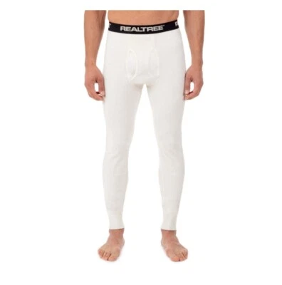 Realtree Men's soft  Cotton  Thermal bottom SIZE XL NEW - Image 1 of 4