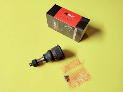 Junta de rótula de barra de oruga XRF 2005-2020 Ford F250 F350 F450 F550 Super Duty Lifetim Foto 1 de 4