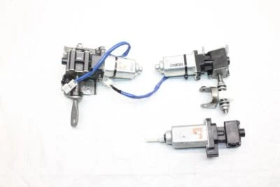 2009 INFINITI G37S V36 COUPE #308 FRONT RIGHT SPORT HEATED SEAT MOTORS  - Image 1 of 4