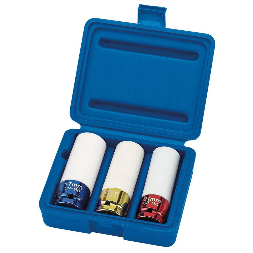 Draper Expert 30630 HI-TORQ® Chiave A Bussola Per Dadi Di Ruota In Lega - Immagine 1 di 1