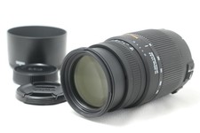 Sigma 70-300Mm F4-5.6 Dg Os For Nikon 0752 Japan seller;