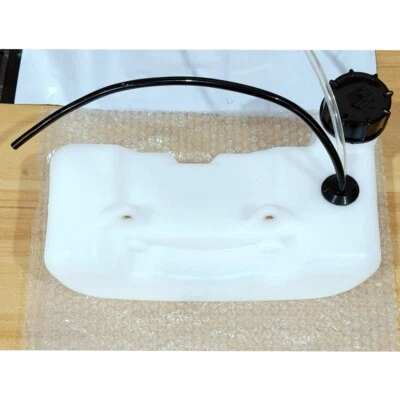 Fuel Gas Tank For Earthquake 43cc E43 Earth Auger Powerhead - Image 1 of 4