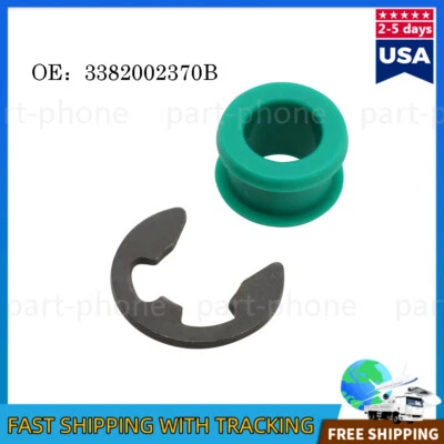 Replace Automatic Transmision Shift Shifter Cable Bushing For Toyota 3382002370B - Image 1 of 4