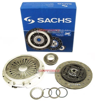 KIT EMBRAGUE ELÉCTRICO SACHS PARA PORSCHE 911 T E S CARRERA SC 1972-86 2,4 L 2,7 L 3,0 L Foto 1 de 2