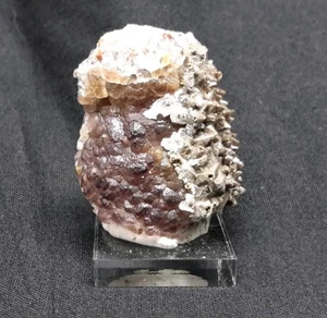 37mm FLUORITA con CALCITA de Chihuahua, México - Imagen 1 de 9