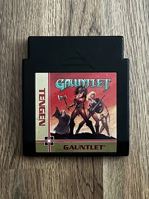 Guantelete para Nintendo® NES 1986.  ~Probado~ Foto 1 de 3