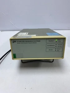 Stanford Research systems Model FS725 rubidium frequency standard - Picture 1 of 15