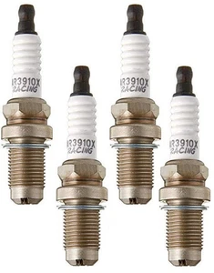Autolite 4 Pack of Genuine OEM Racing Spark Plugs - AR3910X-4PK - Picture 1 of 3