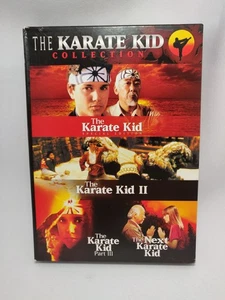 The Karate Kid Collection DVD 2005 3-Disc Set  - Bild 1 von 3