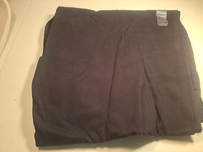 Pantalones grandes para hombre - Pantalones de mezclilla elásticos HARBOR BAY cintura cómoda continua - NUEVO Foto 1 de 4