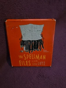 The Spellman Files by Lisa Lutz: Used CD Audiobook (5 CD's, Ari Graynor, Fiction - Picture 1 of 8