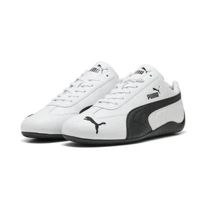 Zapatillas Puma Speedcat LTH Blanco Negro Hombre y Mujer 37 38 39 40 41 42 43 44 - Imagen 1 de 6