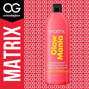 Acondicionador Matrix Glow Mania 33,8 oz 💖 Protección del color y refuerzo del brillo 💖 - Imagen 1 de 2