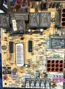 SOURCE1 YORK 031-01267-001A Furnace Control Circuit Board 6IF-3 BL:D17 - Picture 1 of 4