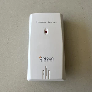 Estación meteorológica con sensor de temperatura inalámbrico Oregon Scientific THN132N OEM KI2 - Imagen 1 de 6