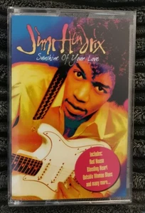 Jimi Hendrix - Sunshine Of Your Love (Cassette Tape) - Imagen 1 de 2