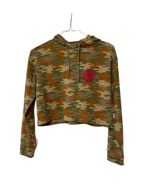 Sudadera con capucha MAGELLAN OUTDOORS para mujer pequeña camuflaje brillante cervezas Foto 1 de 4