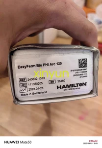 1PCS Hamilton EasyFerm Bio PHI Arc 120 243632-1313 new via FedEx or DHL - Picture 1 of 2