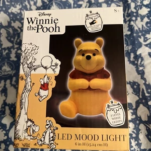 LUZ LED MOOD LED Disney Winnie the Pooh - Imagen 1 de 8