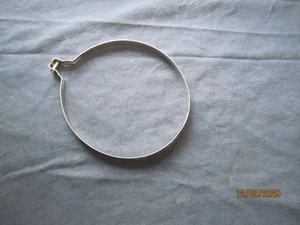 Vintage 7759 Pyrex Kaffeekanne Edelstahl Bandring Ersatz mit Schraube - Bild 1 von 5