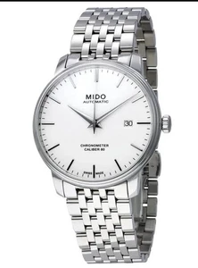 MIDO BARONCELLI III Automatik Herrenuhr M0274081101100 Swiss Made NEU mit Box - Bild 1 von 14