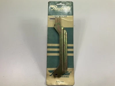 Barra de freno de tambor lateral derecho Raybestos H28532 frenos de 11", Ford 1974-1989 Foto 1 de 4