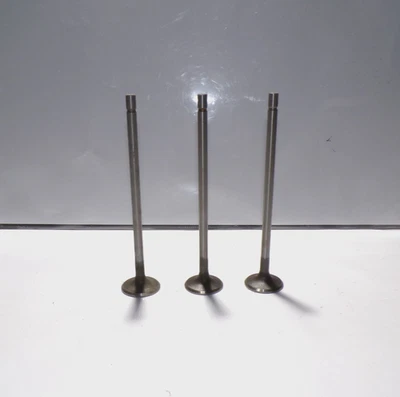 VALVOLA  SCARICO 36X7,9X171 PER FIAT OM 513-OM LEONCINO "TIGROTTO"  KIT 3 PEZZI - Immagine 1 di 3