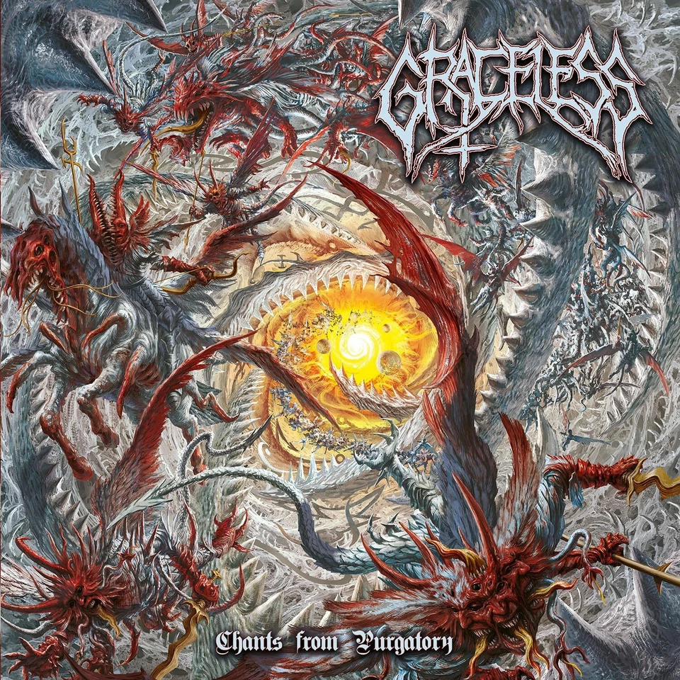 Graceless Chants from Purgatory (CD) Album - Bild 1 von 1