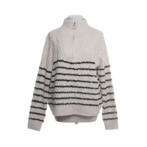 C&A, Strickpullover, Größe: XL, Weiß/Mehrfarbig #0n6 - Bild 1 von 5