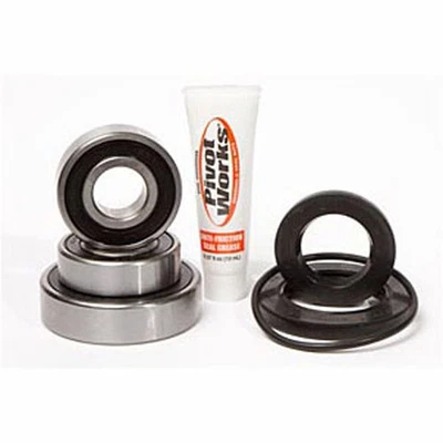 Rodamientos de rueda Kawasaki VULCAN 1700 CLASSIC 2009-2013 pivote funciona [traseros] Foto 1 de 2