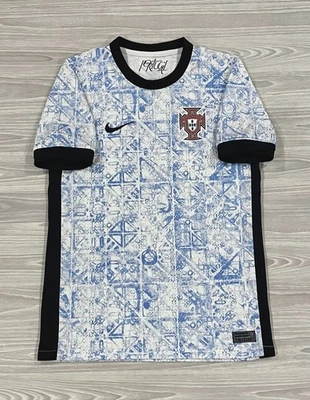 Nike 2024/25 Portugal National Team Soccer Jersey FJ4370-133 Youth Size Large - Image 1 of 4