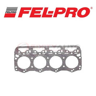 Fel Pro Cylinder Head Gasket for 1995-2002 Ford E-350 Econoline Club Wagon ck Foto 1 de 4