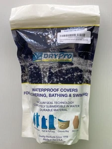 DryPro wasserdichter halber Beinschutz Gussabdeckung - Größe Small - Bild 1 von 8
