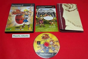 JAK AND DAXTER THE PRECURSOR LEGACY SONY PS2 EUR FR 🌟  - Imagen 1 de 9
