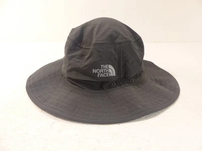 Adult The North Face Gray Lightweight UPF 40+ Sun Vented Boonie Hat Size L - XL - Image 1 of 4