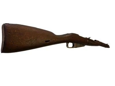 Juego de stock ruso Mosin Nagant M44 M38 ~ Bonito grano de madera, ¡huele a guerra! Foto 1 de 4