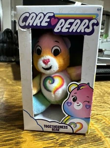Care Bears Plush Togetherness Mini Bear 3" - Picture 1 of 1