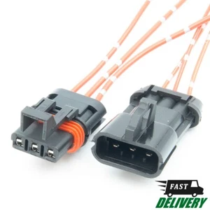 Conector faros antiniebla Volvo VNL. 2004-2018. Frente. 20737496, 20737497 - Imagen 1 de 11